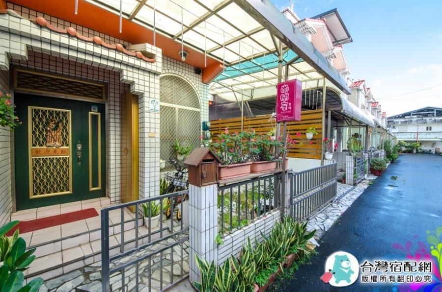 尚閤屋包棟民宿 Wujie Exterior photo